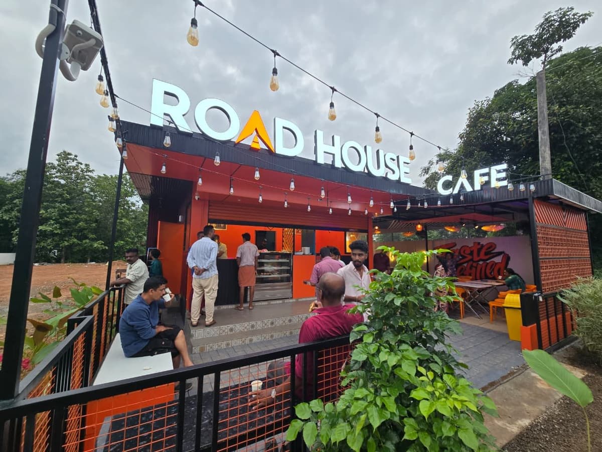 Road House Cafe by Dvania gallery image 1