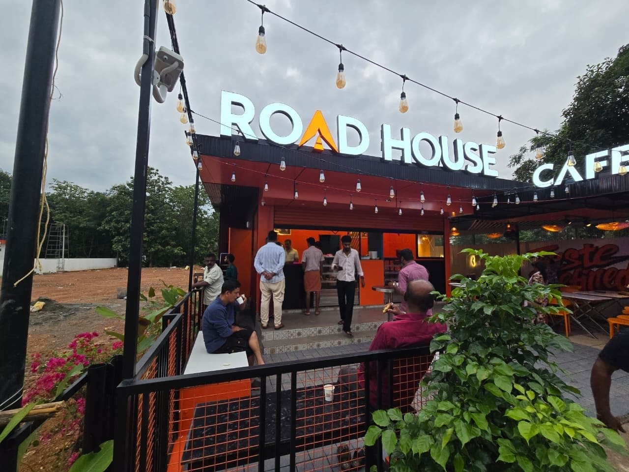 Road House Cafe by Dvania